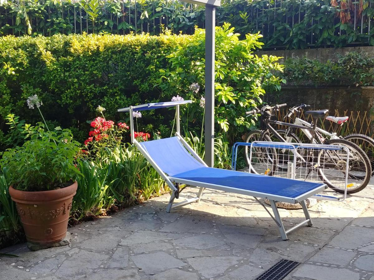Apartamento Paguro Rapallo Exterior foto