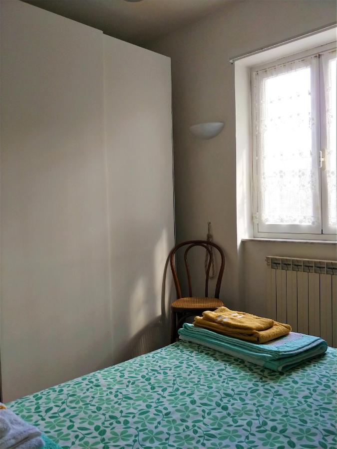 Apartamento Paguro Rapallo Exterior foto
